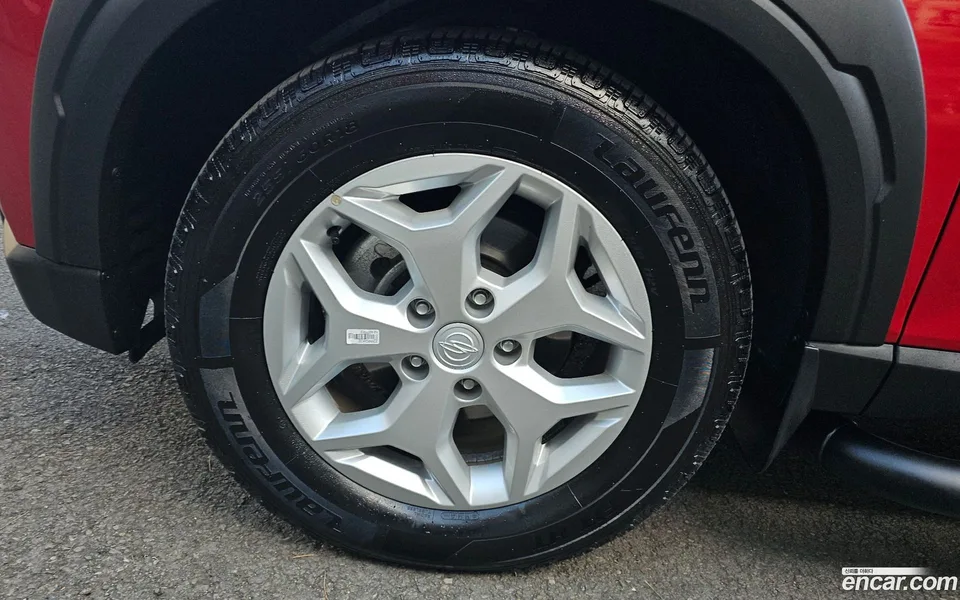 KG Mobility Rexton Sports Khan 2.2 4WD 2022 — миниатюра 5