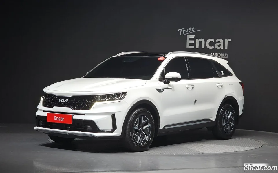 Kia Sorento HEV 1.6 2WD 2023 — фото 1, купить с доставкой в Москву