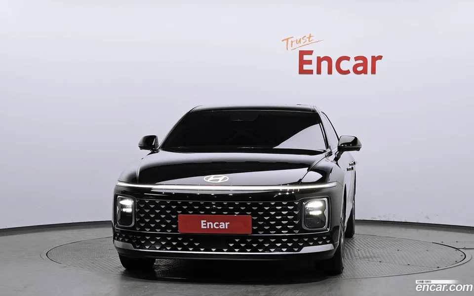 Hyundai Grandeur Hybrid 2023 — миниатюра 3