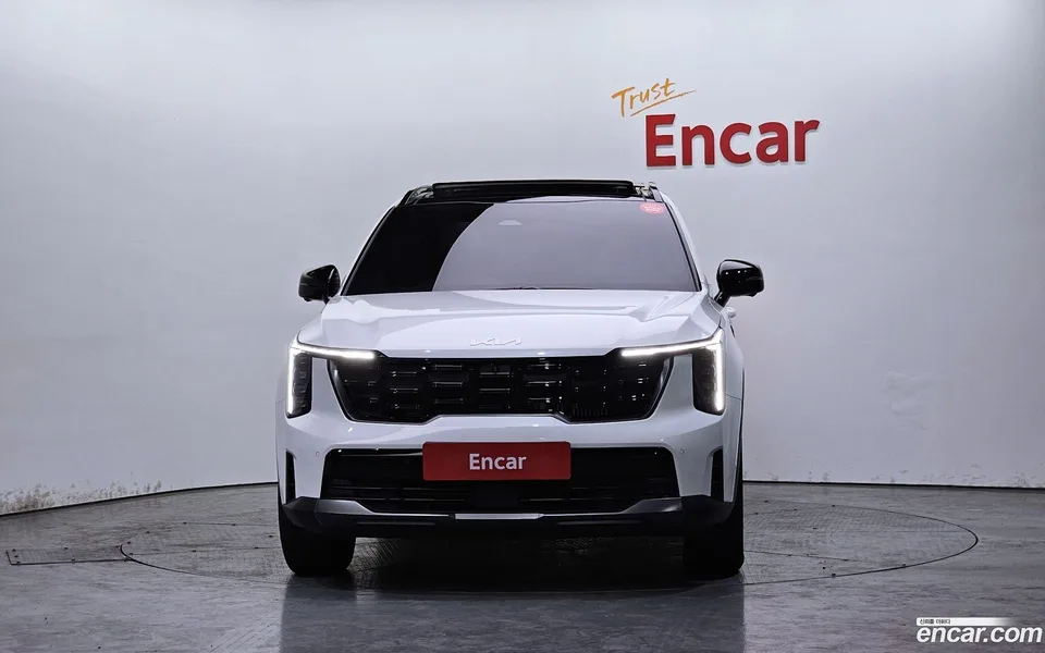 Kia Sorento HEV 1.6 2WD 2024 — миниатюра 3
