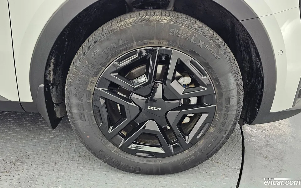 Kia Sorento HEV 1.6 2WD 2024 — миниатюра 5
