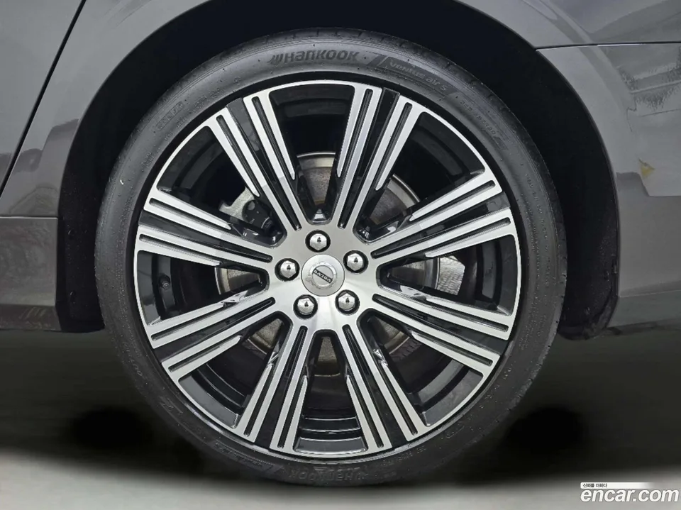 Volvo S90 B6 AWD 2024 — миниатюра 2