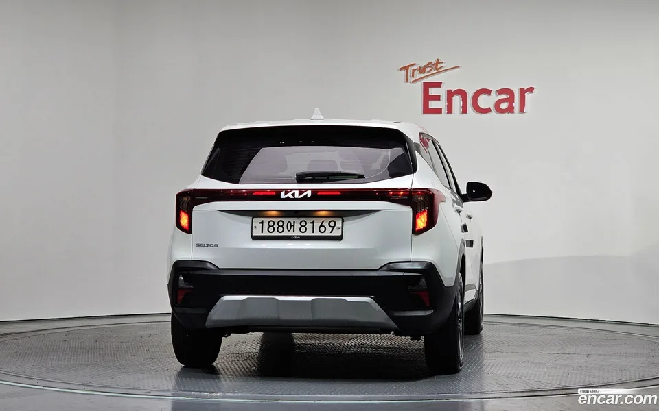 Kia Seltos 2.0 2WD 2024 — миниатюра 4