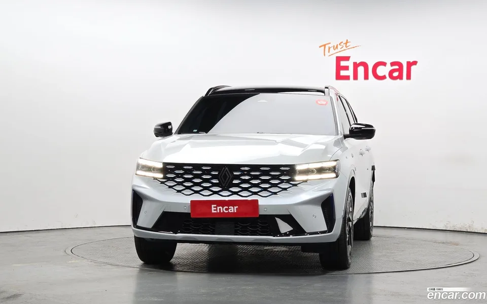 Renault Samsung Grand Koleos 1.5 E-TECH 2WD 2025 — миниатюра 3