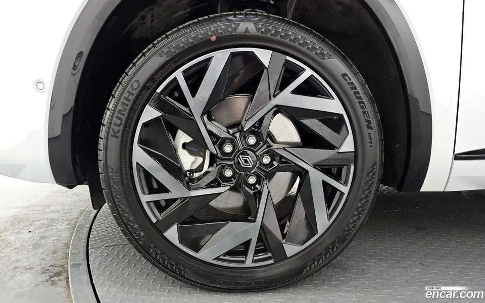 Renault Samsung Grand Koleos 1.5 E-TECH 2WD 2025 — миниатюра 5