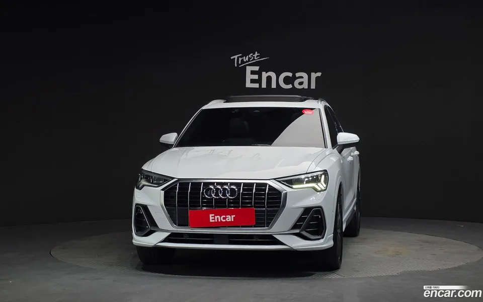 Audi Q3 35 TDI 2022 — миниатюра 3