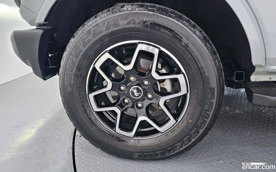 Ford Bronco 2.7 2023 — миниатюра 5