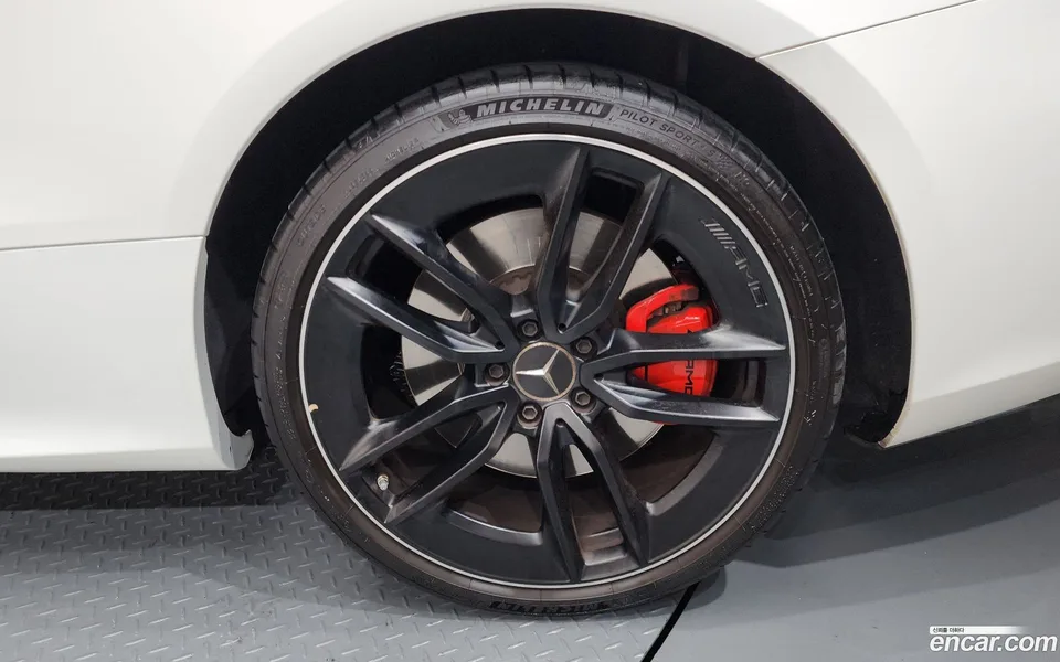 Mercedes-Benz E-Class E53 AMG 4MATIC+ 2023 — миниатюра 2