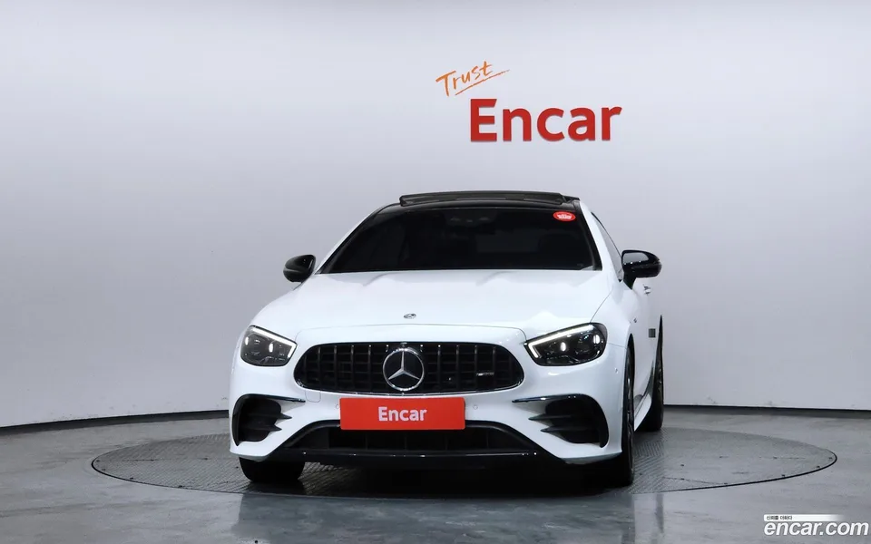 Mercedes-Benz E-Class E53 AMG 4MATIC+ 2023 — миниатюра 3