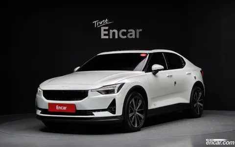Polestar Polestar 2 2022 buy in Moscow