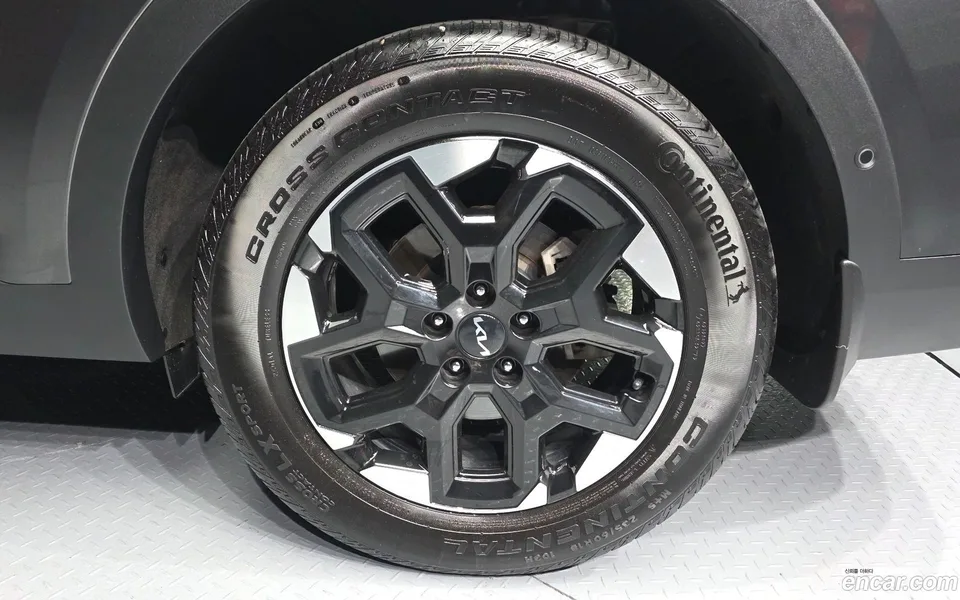 Kia Sorento 2.5T 2WD 2024 — миниатюра 2