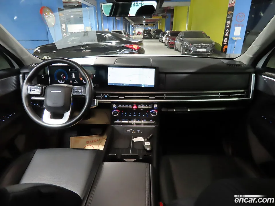 Hyundai SantaFe 2.5T 2WD 2023 — миниатюра 5