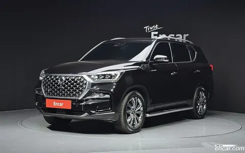 KG Mobility Rexton New Arena 2023 buy in Moscow