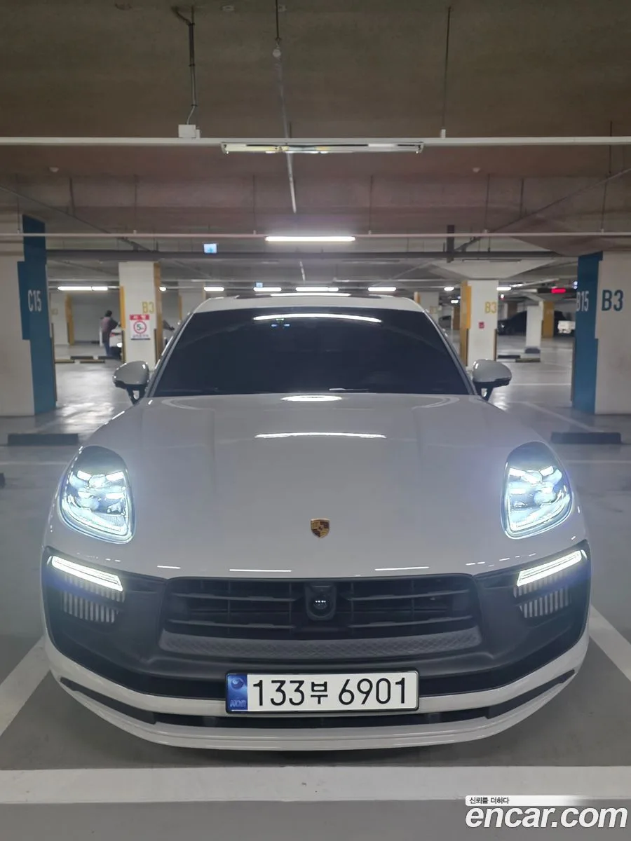 Porsche Macan 2.9 GTS 2023 — миниатюра 3