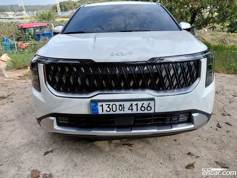 Kia Carnival 2025 buy in Moscow