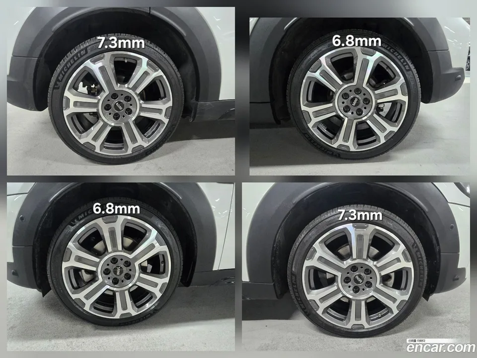 MINI Cooper S Countryman ALL4 2024 — миниатюра 2