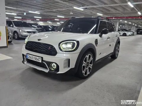 MINI Cooper S Countryman 2024 buy in Moscow