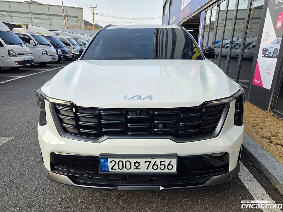 Kia Sorento 2023