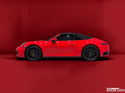 Porsche 911 (992) 2022 buy in Moscow