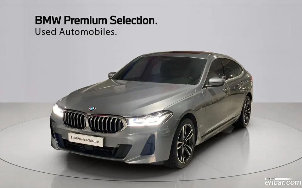 BMW 6 Series GT 620d xDrive M 2023 — фото 1, купить с доставкой в Москву