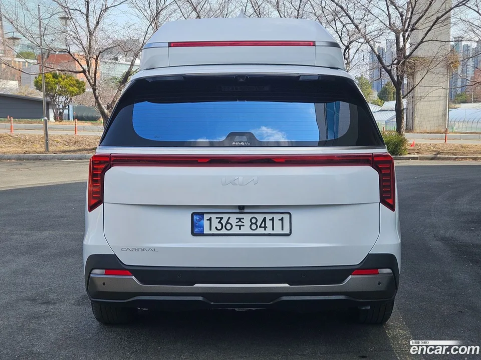 Kia Carnival 9 2024 — миниатюра 4
