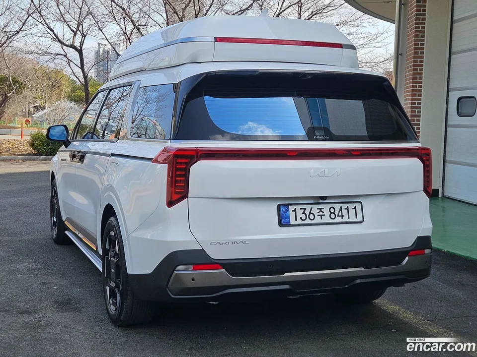 Kia Carnival 9 2024 — миниатюра 5