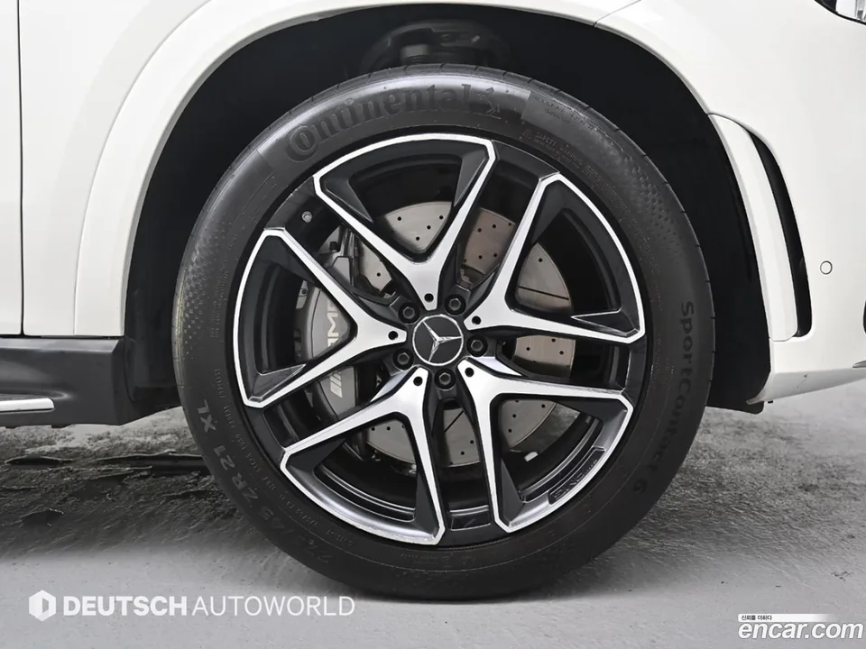 Mercedes-Benz GLE-Class AMG GLE53 4MATIC+ 2023 — миниатюра 5