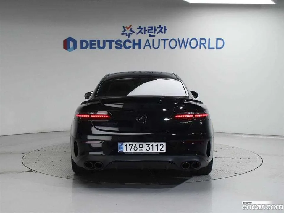 Mercedes-Benz E-Class E53 AMG 4MATIC+ 2023 — миниатюра 4