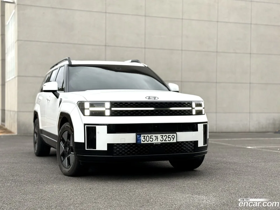 Hyundai SantaFe HEV 1.6 2WD 2024 — фото 1, купить с доставкой в Москву