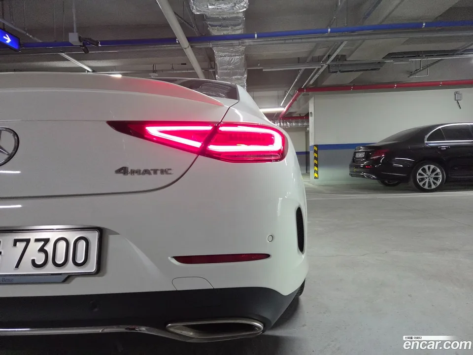 Mercedes-Benz CLS-Class CLS450 4MATIC 2023 — фото 1, купить с доставкой в Москву
