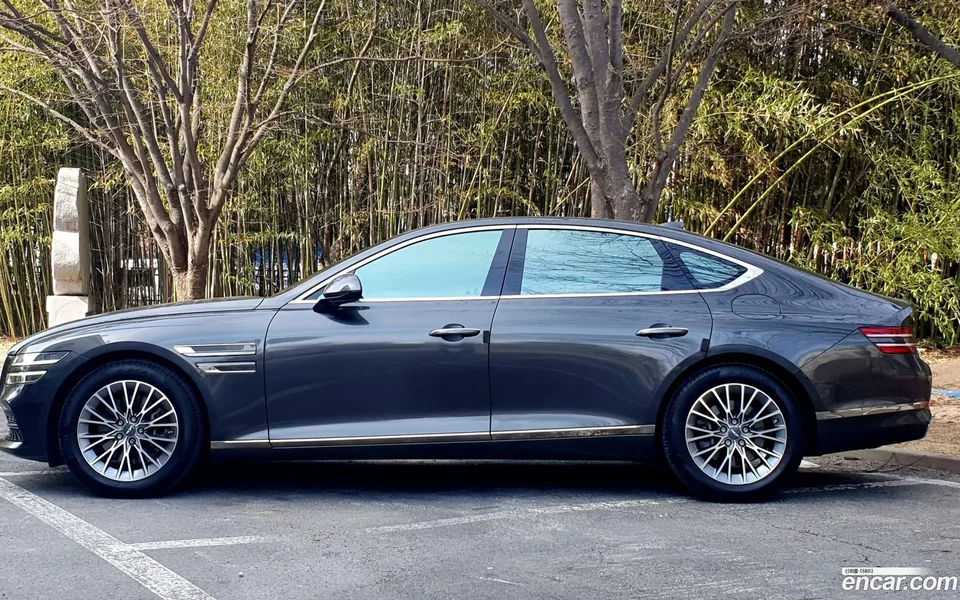 Genesis G80 2.5 2WD 2022 — миниатюра 5