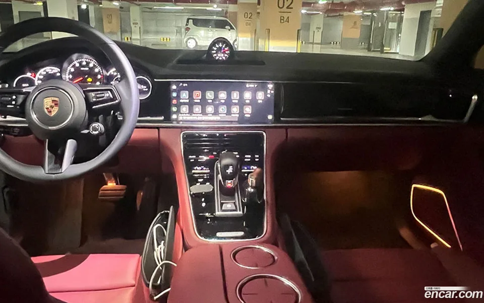 Porsche Panamera (971) 2.9 AWD 2023 — миниатюра 5