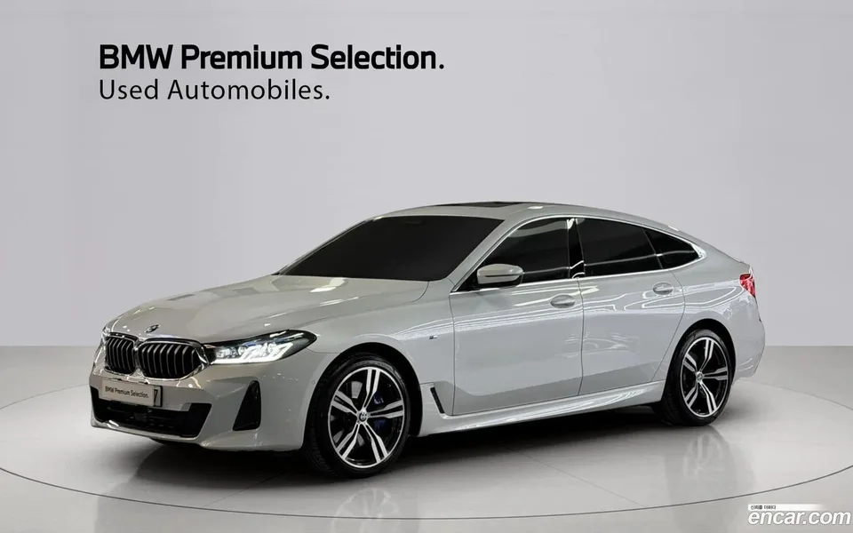 BMW 6 Series GT 630i xDrive M 2024 — фото 1, купить с доставкой в Москву