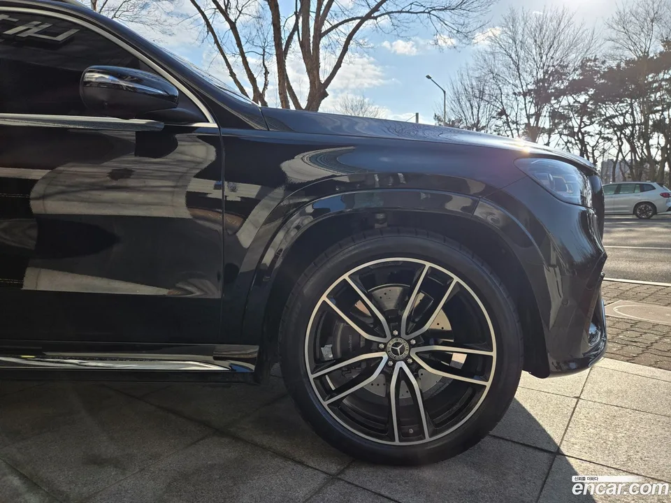 Mercedes-Benz GLS-Class GLS450 4MATIC 2025 — миниатюра 2