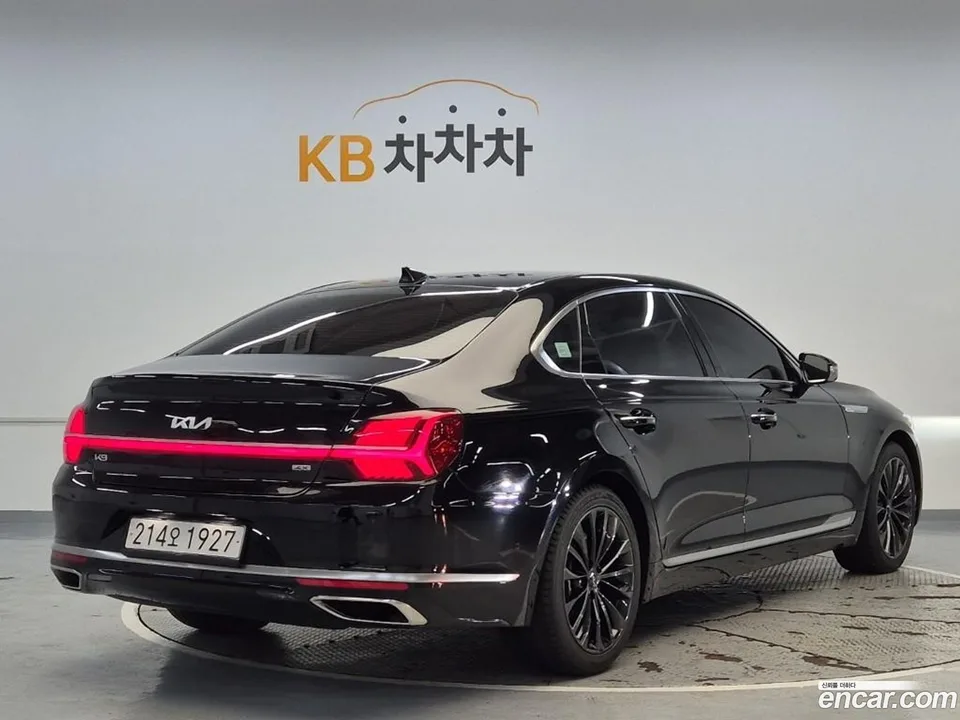 Kia K9 3.3 T-GDI AWD 2024 — миниатюра 3