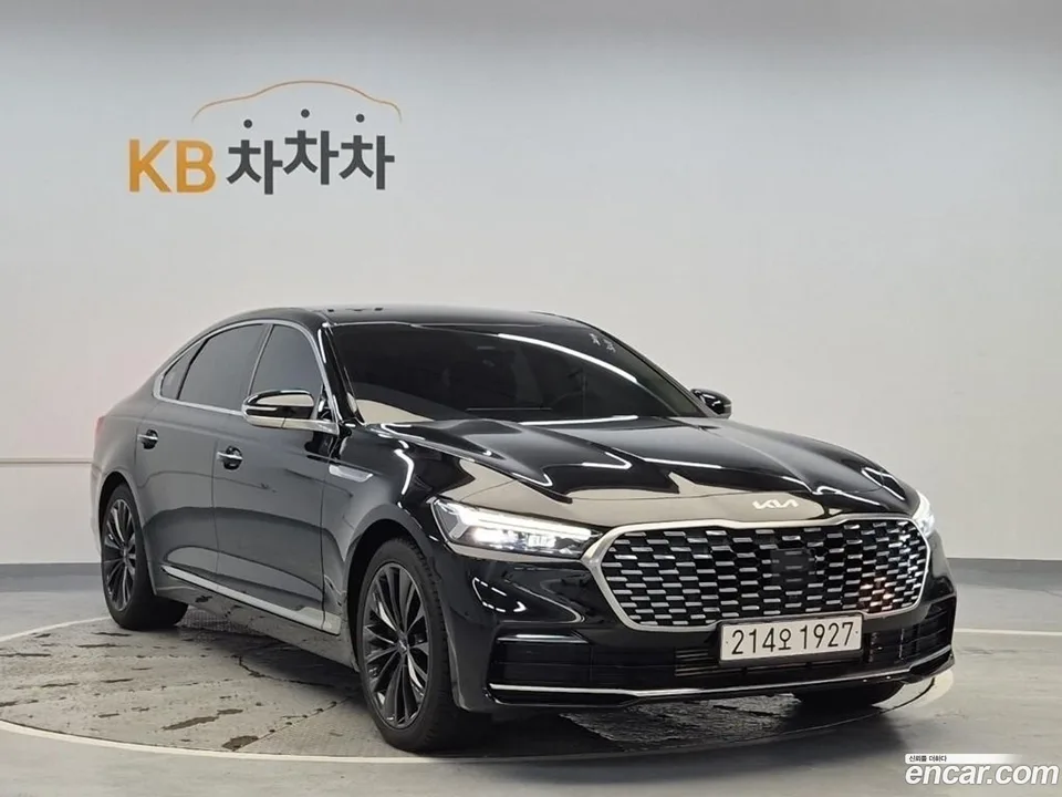 Kia K9 3.3 T-GDI AWD 2024 — миниатюра 4