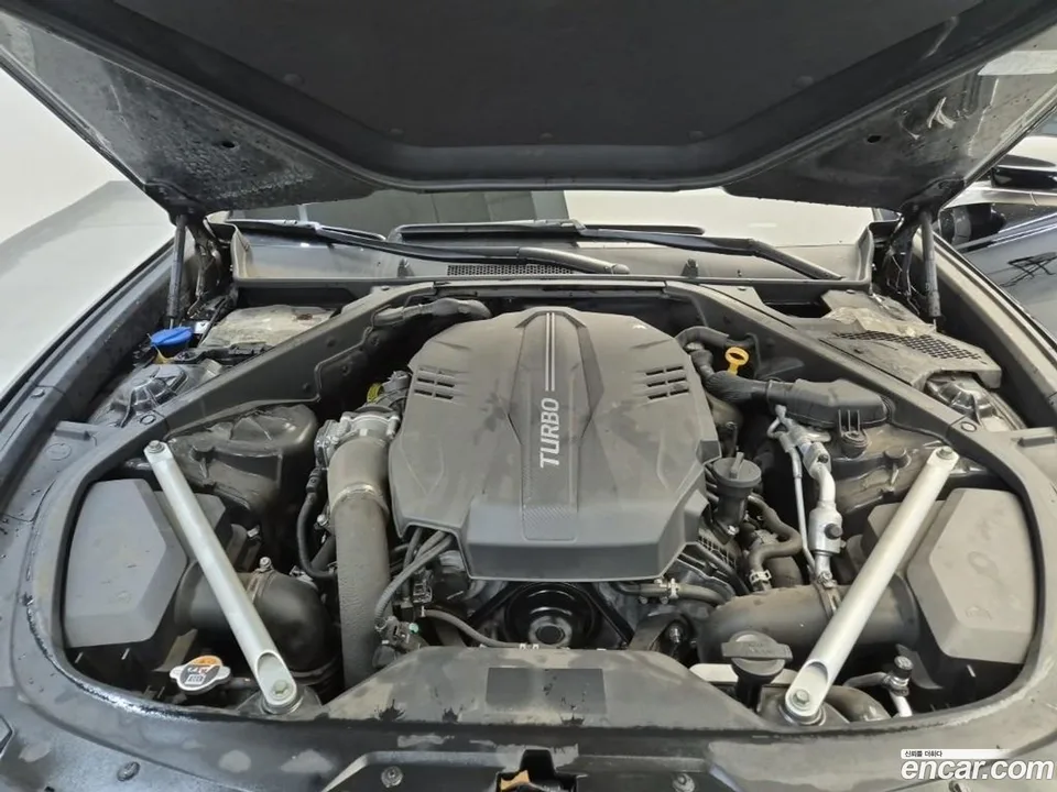Kia K9 3.3 T-GDI AWD 2024 — миниатюра 5