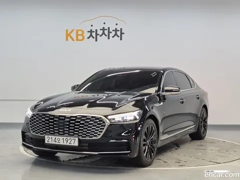 Kia K9 2024 купить в Москве