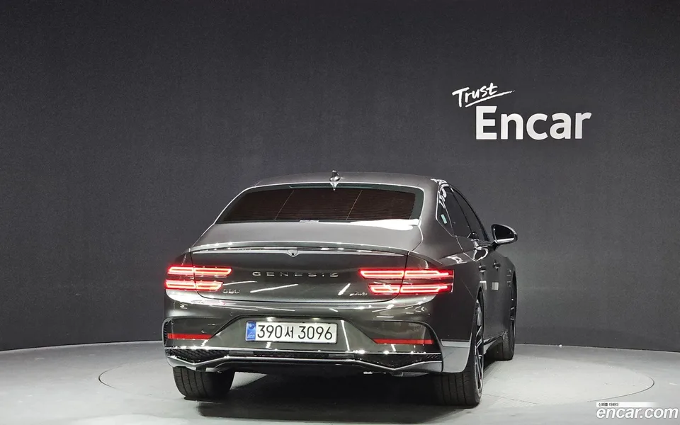 Genesis G80 2.5 AWD 2026 — миниатюра 4