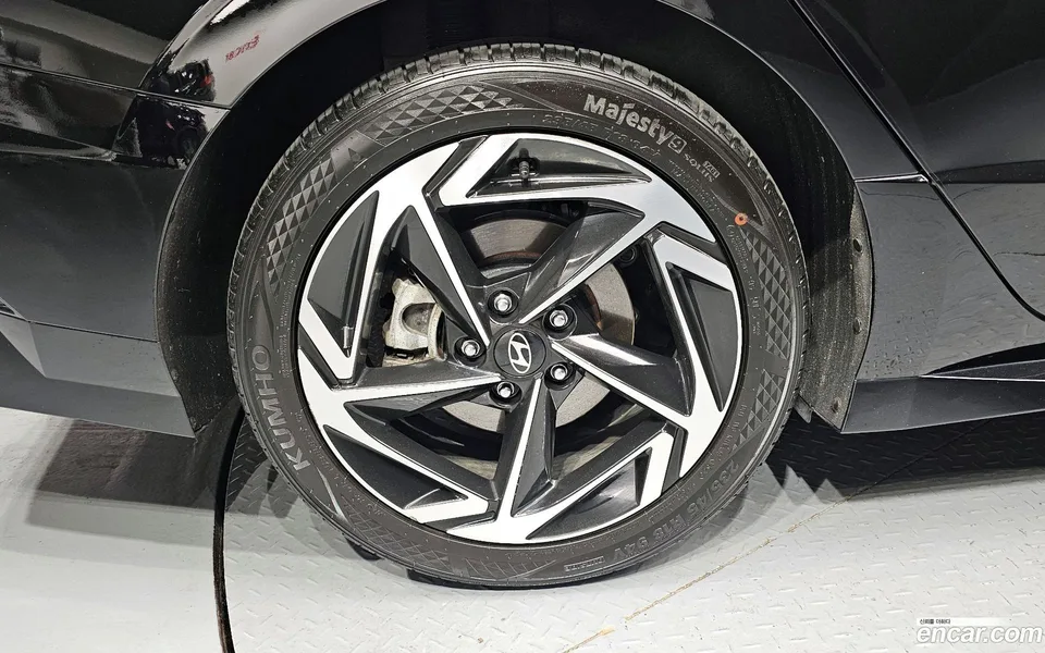 Hyundai Sonata The Edge 1.6 2024 — миниатюра 5