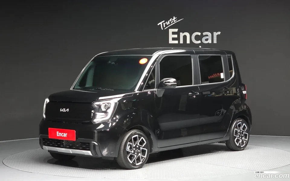 Kia Ray 2024