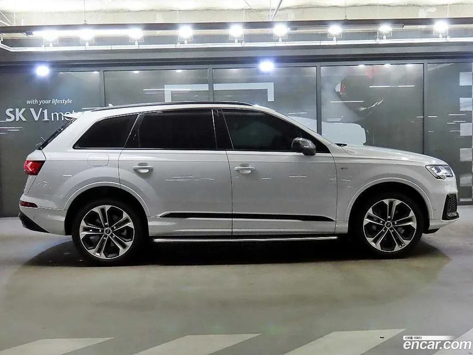 Audi Q7 (4M) 55 TFSI 2022 — thumbnail 3