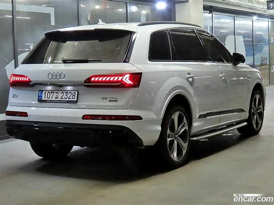 Audi Q7 (4M) 55 TFSI 2022 — thumbnail 4
