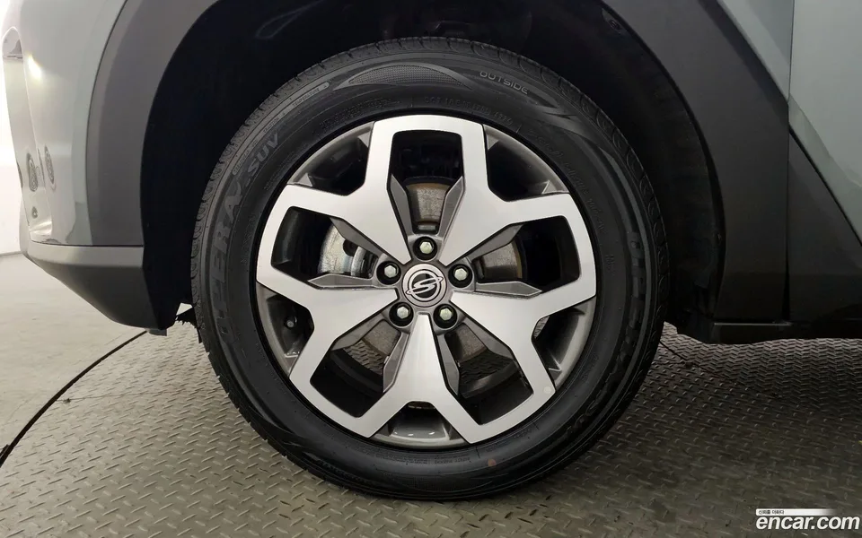KG Mobility Torres 1.5 2WD 2023 — миниатюра 2