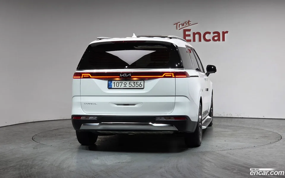 Kia Carnival 7 2022 — миниатюра 4