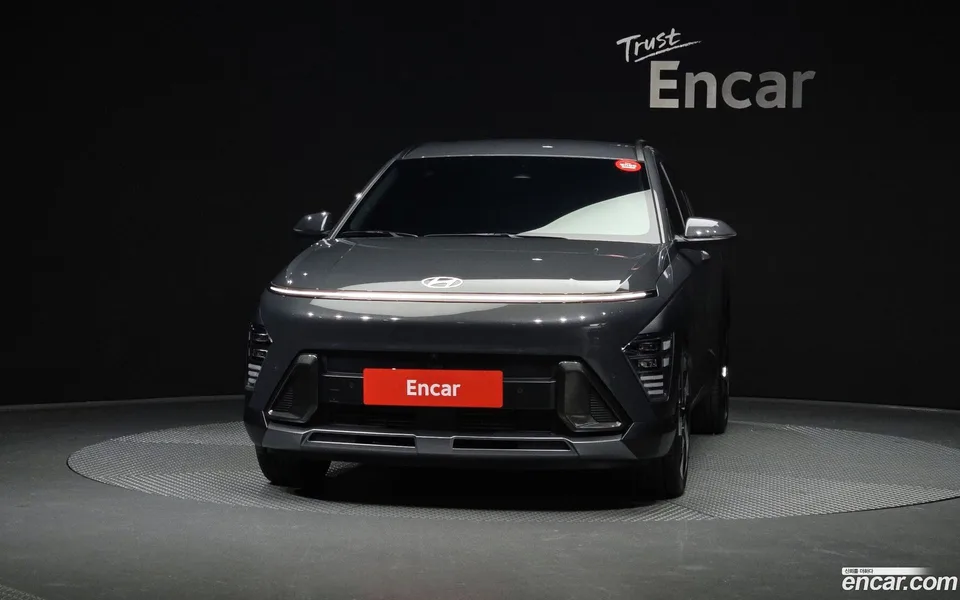 Hyundai Kona 1.6 4WD 2024 — миниатюра 3