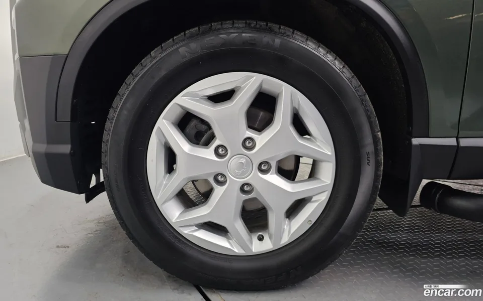 KG Mobility Rexton Sports Khan 2.2 4WD 2024 — миниатюра 5