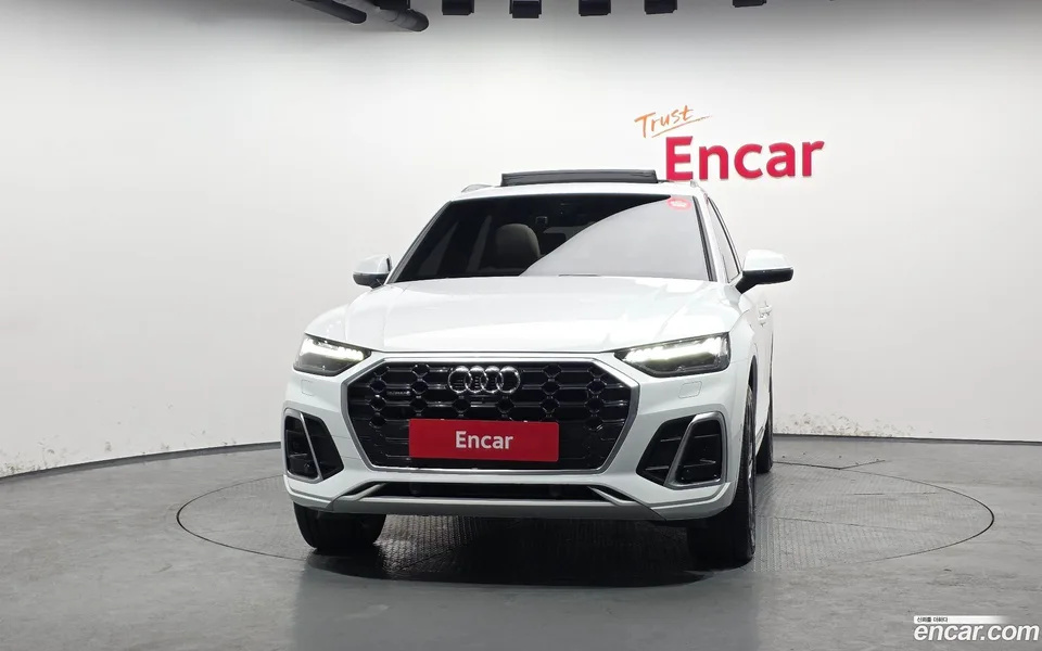 Audi Q5 40 TDI 2023 — миниатюра 3