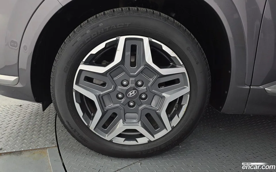 Hyundai SantaFe HEV 1.6 2WD 2022 — миниатюра 2
