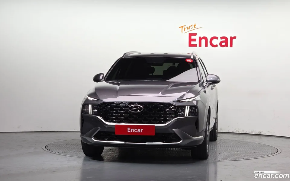 Hyundai SantaFe HEV 1.6 2WD 2022 — миниатюра 3